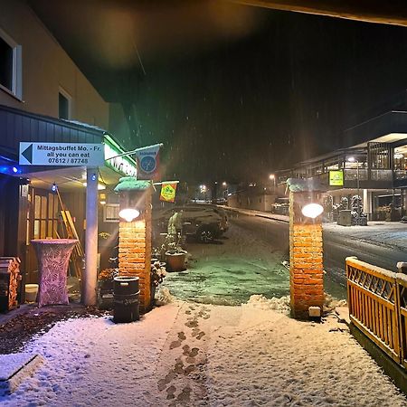 Hotel Wirt Z'Minsta Altmünster Exterior foto